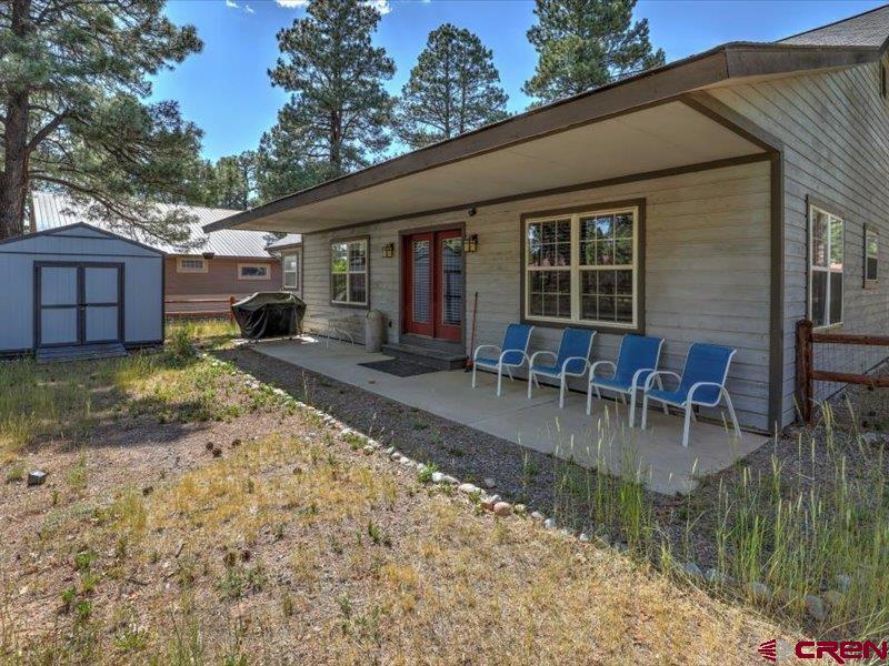 57 Garnet Court Pagosa Springs CO 81147