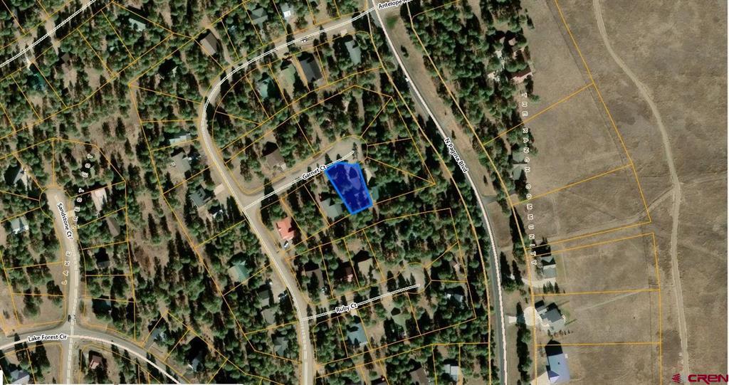 57 Garnet Court Pagosa Springs CO 81147
