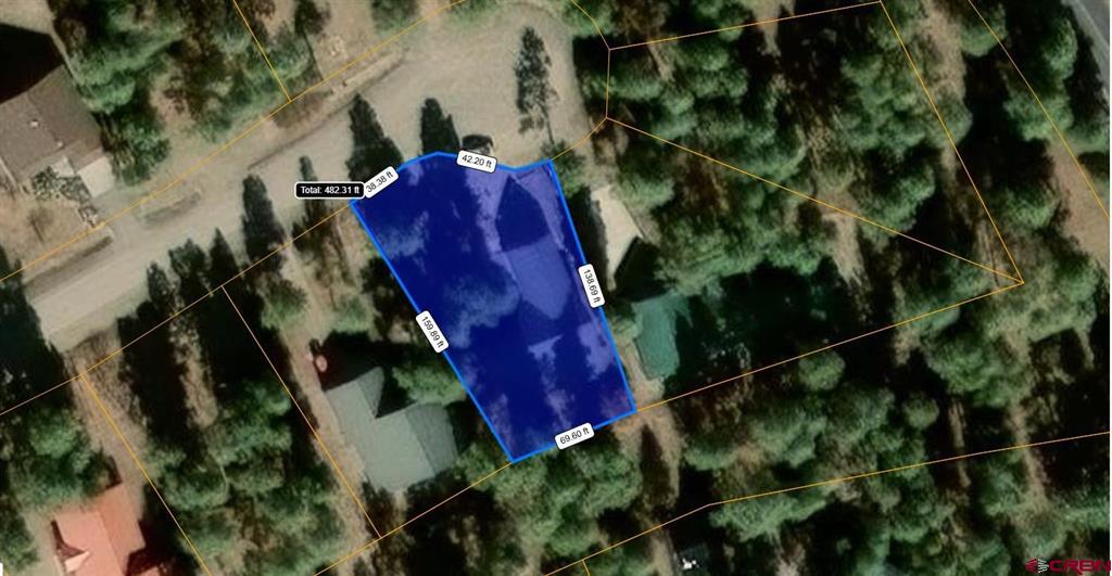 57 Garnet Court Pagosa Springs CO 81147