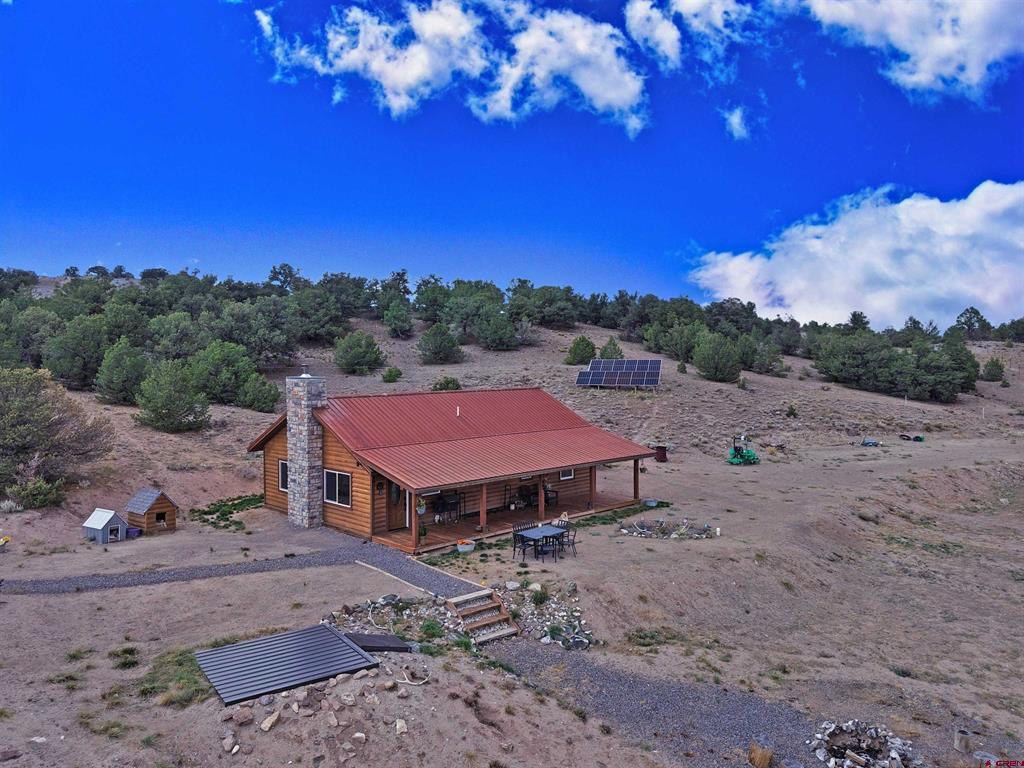 1072 County Road 14c Del Norte CO 81132
