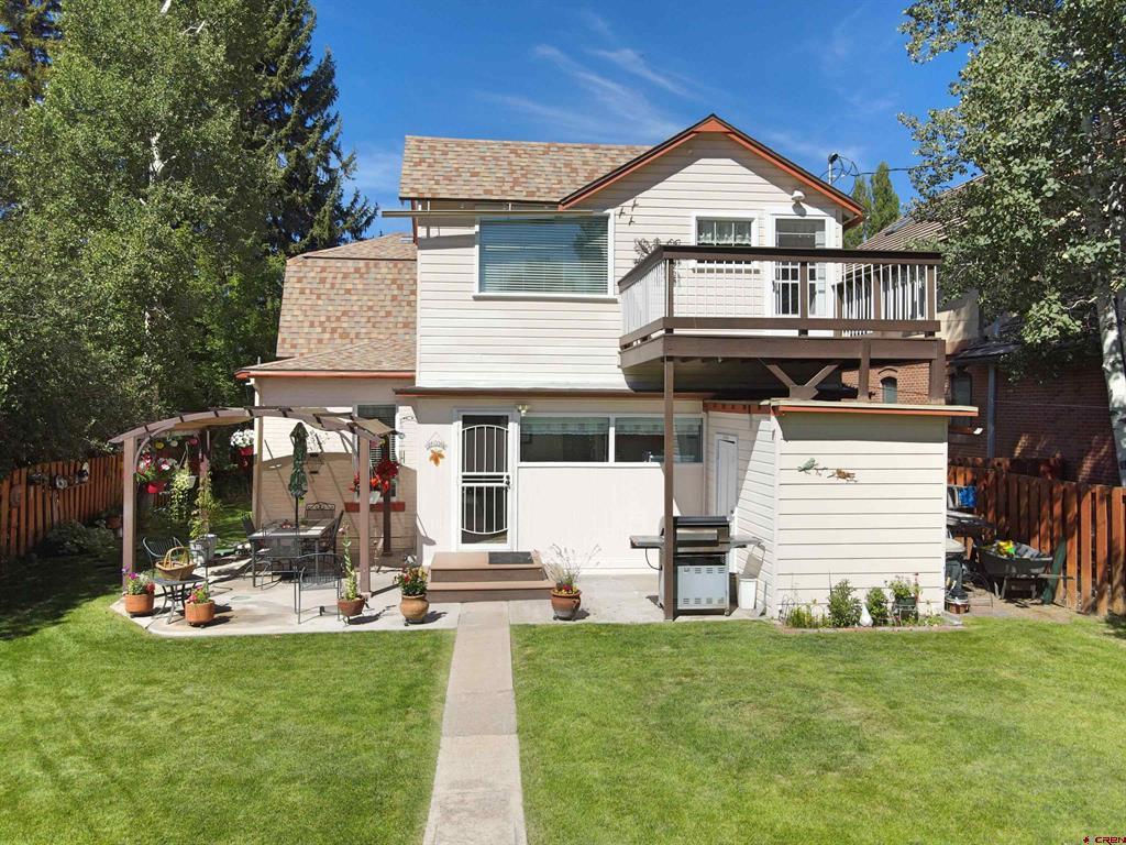 142 Davis Street Monte Vista CO 81144