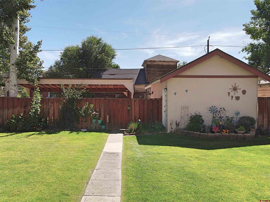 142 Davis Street Monte Vista CO 81144