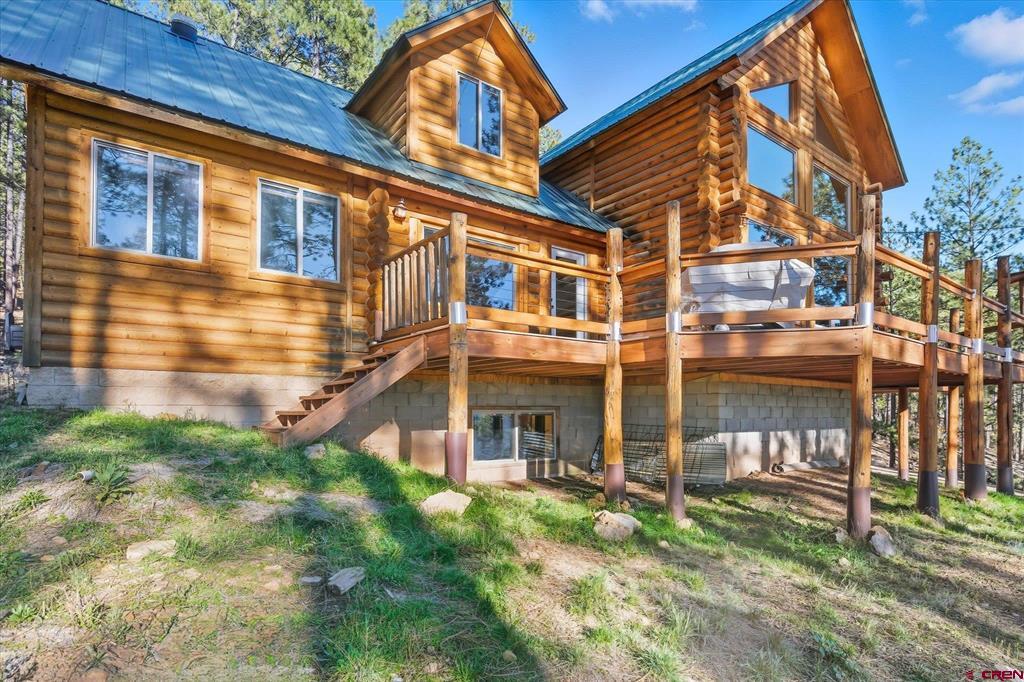 221 Deer Ridge Drive Bayfield CO 81122