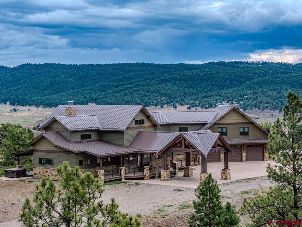 330 Blue Spruce Drive Pagosa Springs CO 81147