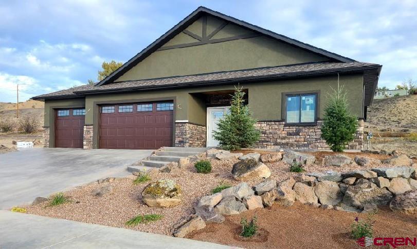 1439 Big Pines Drive Montrose CO 81401