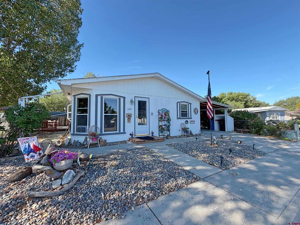 1522 Arizona Street Montrose CO 81401