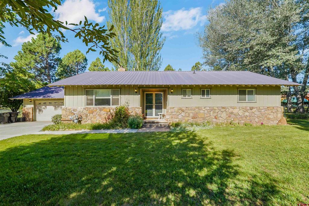 577 N Mountain View Drive Bayfield CO 81122