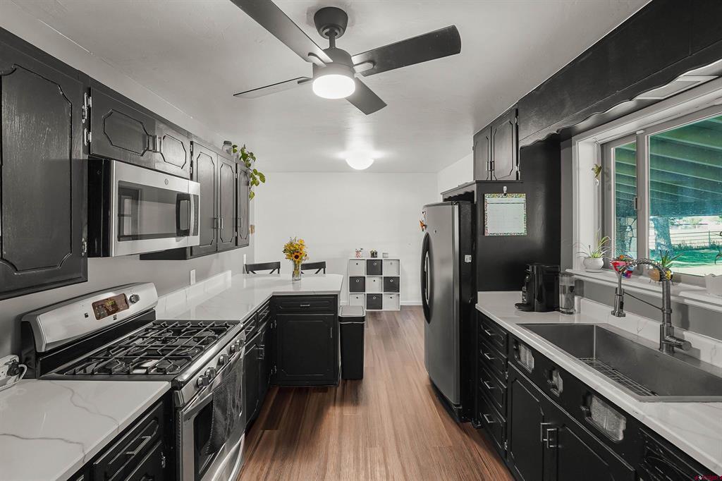 577 N Mountain View Drive Bayfield CO 81122