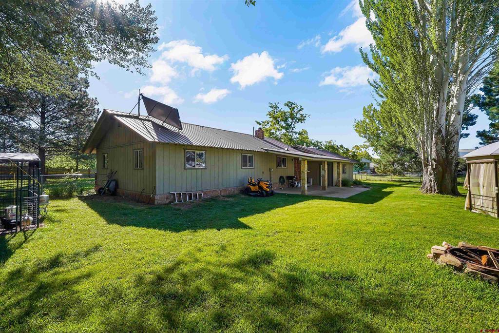 577 N Mountain View Drive Bayfield CO 81122