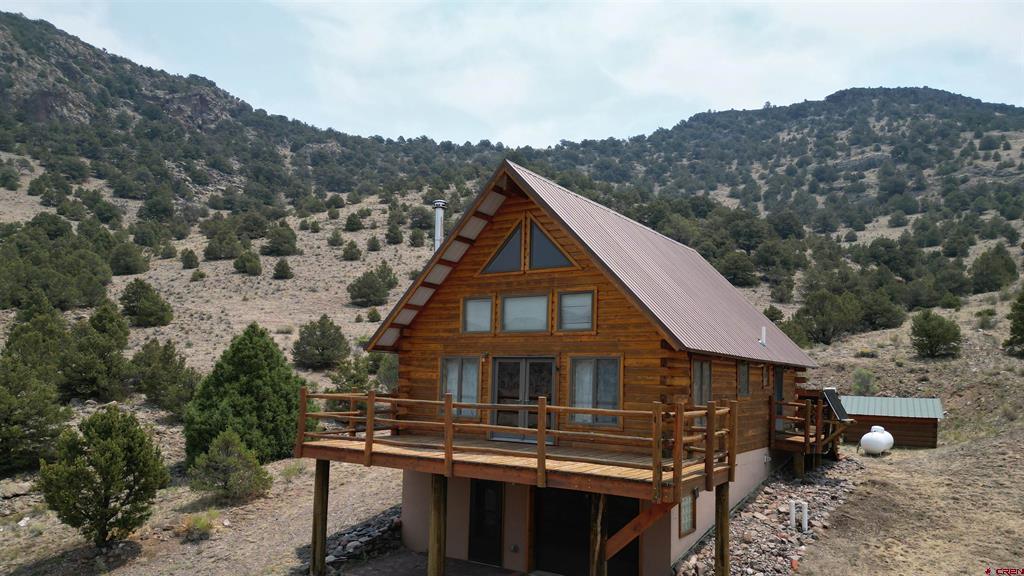 11993 County Road 42k Del Norte CO 81132