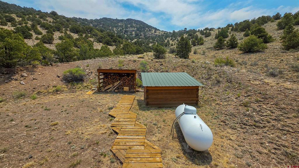 11993 County Road 42k Del Norte CO 81132