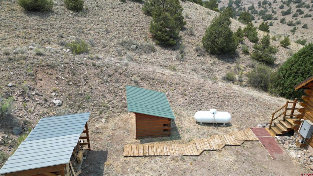 11993 County Road 42k Del Norte CO 81132