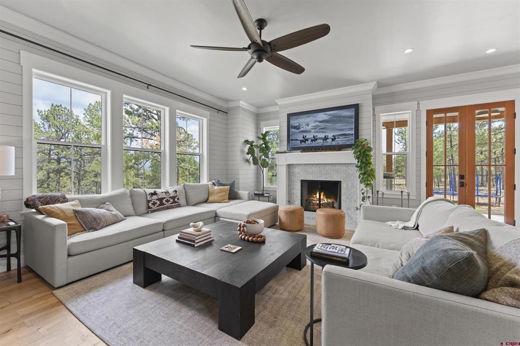 93 S Squaw Canyon Place Pagosa Springs CO 81147