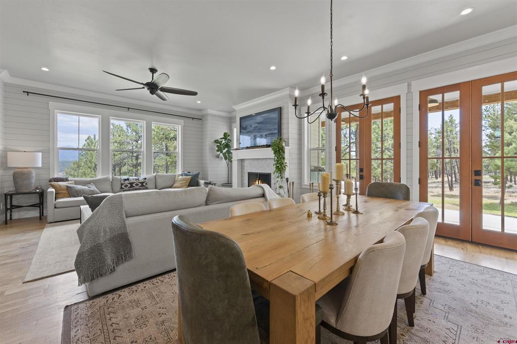 93 S Squaw Canyon Place Pagosa Springs CO 81147