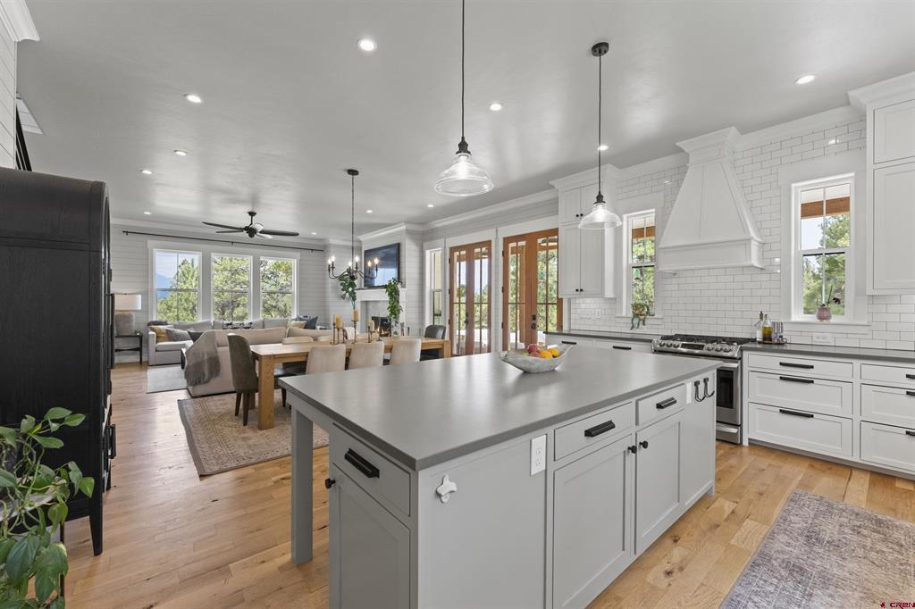 93 S Squaw Canyon Place Pagosa Springs CO 81147