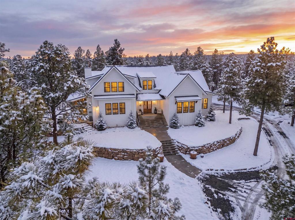 93 S Squaw Canyon Place Pagosa Springs CO 81147