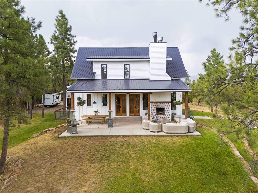 93 S Squaw Canyon Place Pagosa Springs CO 81147