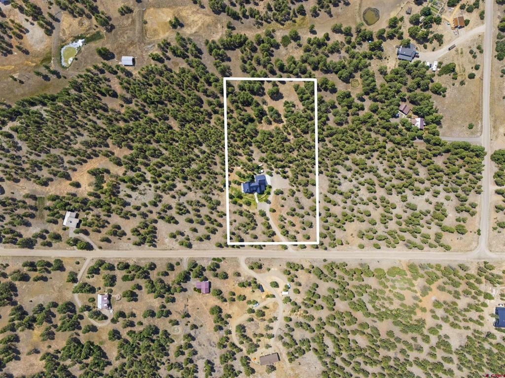 93 S Squaw Canyon Place Pagosa Springs CO 81147