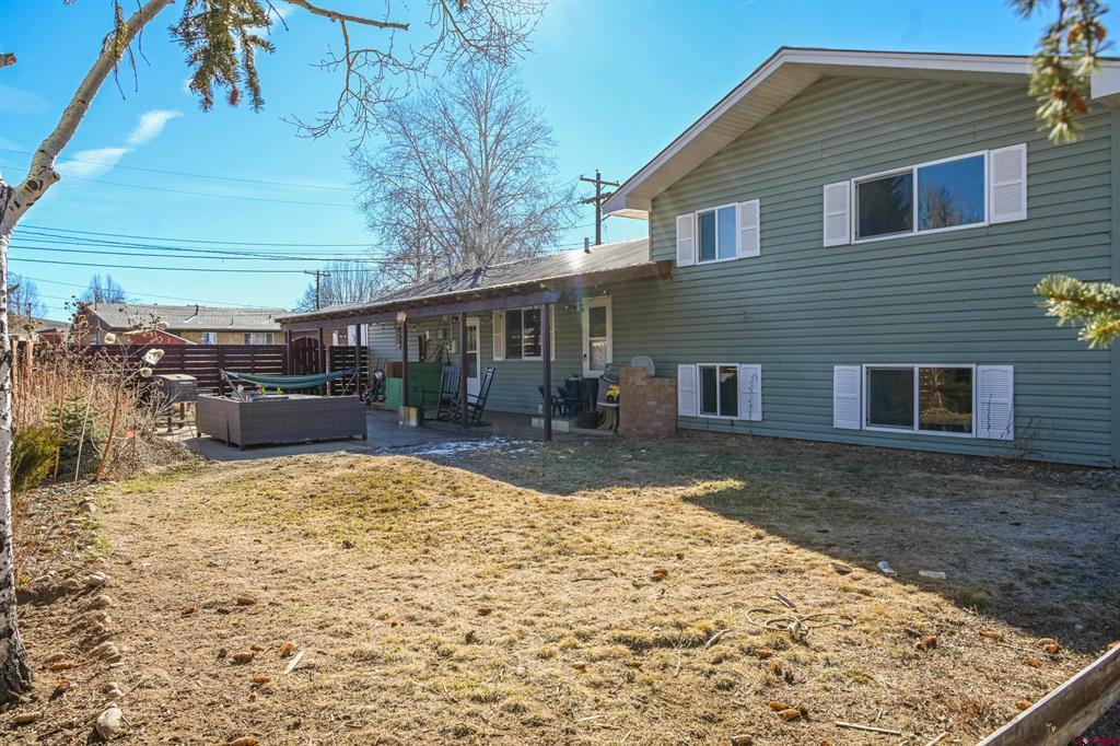 612 W Spencer Avenue Gunnison CO 81230