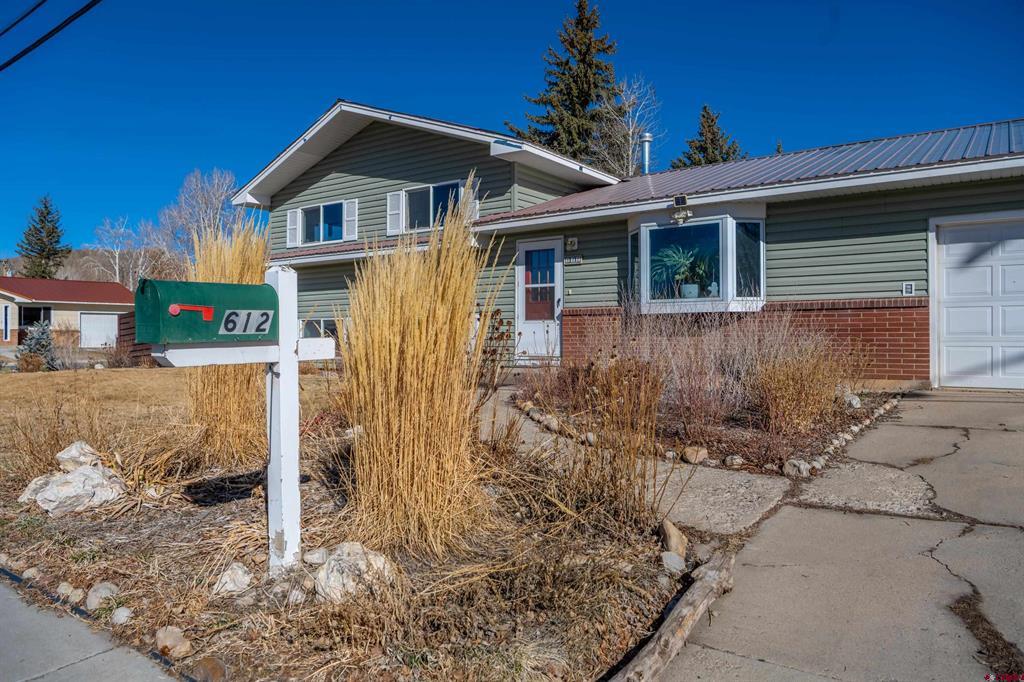 612 W Spencer Avenue Gunnison CO 81230