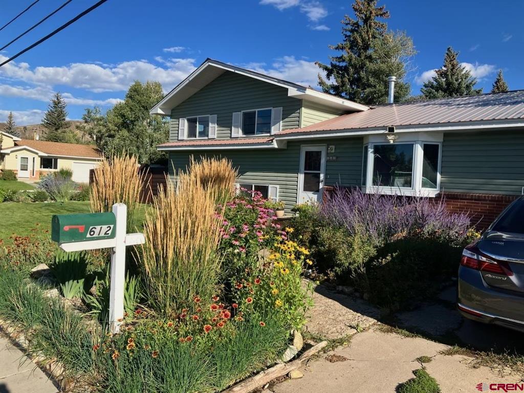 612 W Spencer Avenue Gunnison CO 81230
