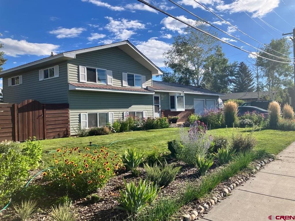 612 W Spencer Avenue Gunnison CO 81230