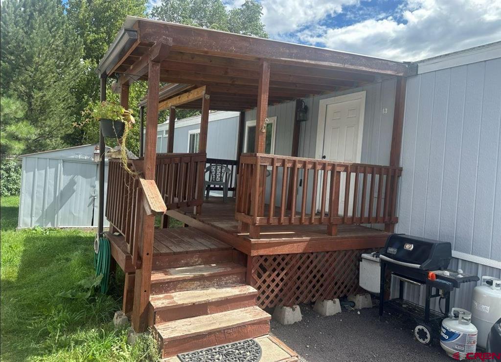 31722 N Us Highway 550 Durango CO 81301