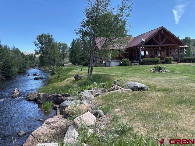 22 County Road 727 Road Gunnison CO 81230