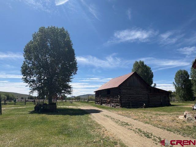 22 County Road 727 Road Gunnison CO 81230