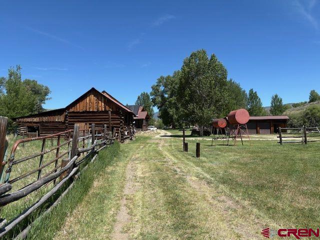 22 County Road 727 Road Gunnison CO 81230