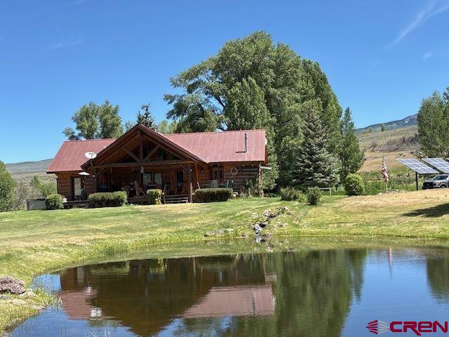 22 County Road 727 Road Gunnison CO 81230