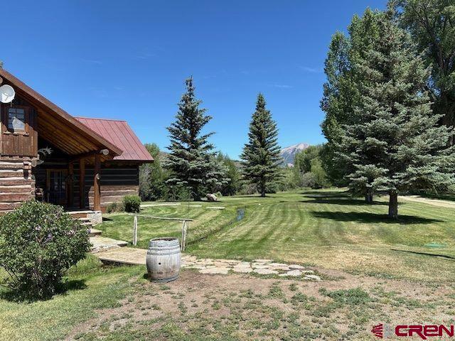 22 County Road 727 Road Gunnison CO 81230