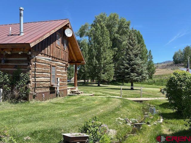 22 County Road 727 Road Gunnison CO 81230