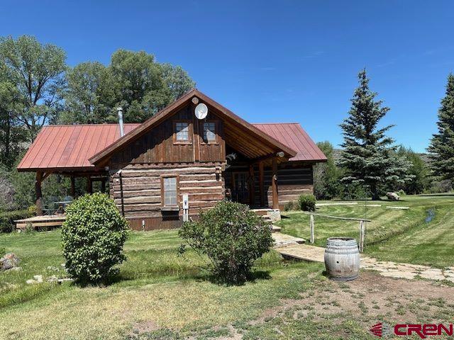 22 County Road 727 Road Gunnison CO 81230