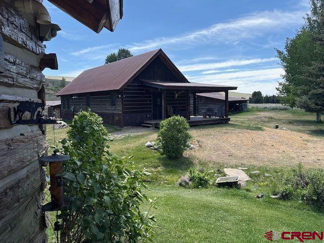 22 County Road 727 Road Gunnison CO 81230