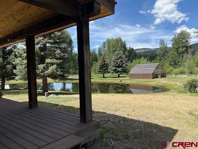 22 County Road 727 Road Gunnison CO 81230