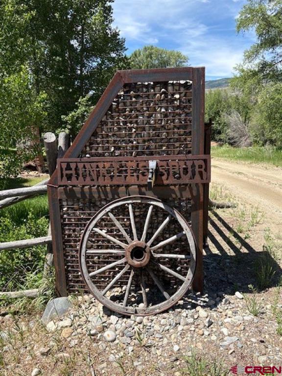 22 County Road 727 Road Gunnison CO 81230
