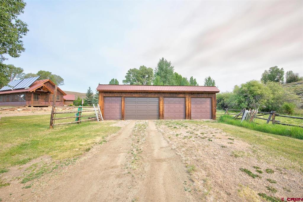 22 County Road 727 Road Gunnison CO 81230