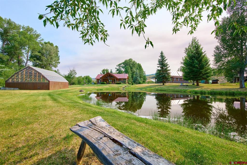 22 County Road 727 Road Gunnison CO 81230