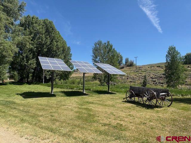 22 County Road 727 Road Gunnison CO 81230
