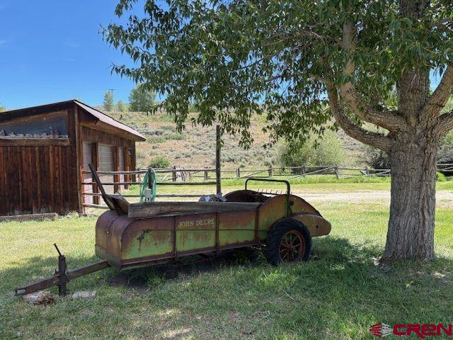 22 County Road 727 Road Gunnison CO 81230