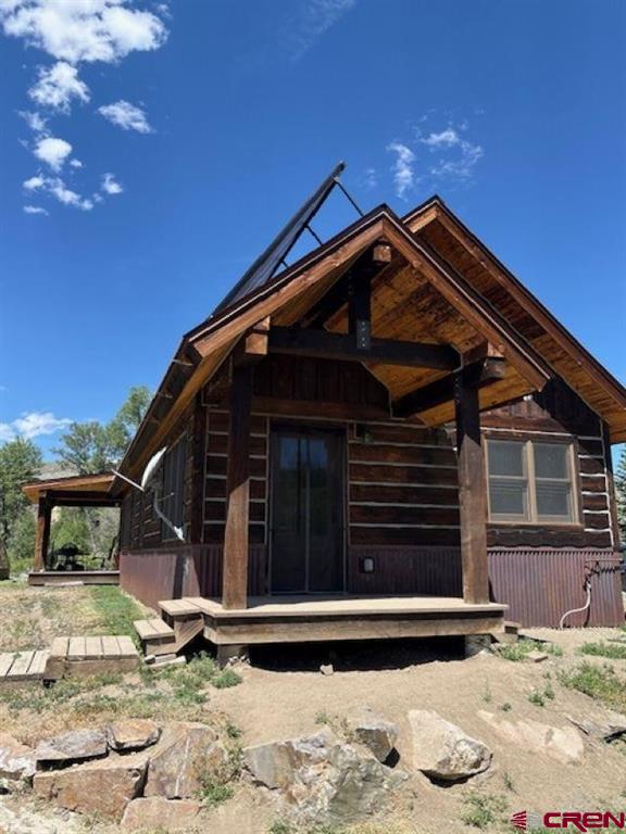 22 County Road 727 Road Gunnison CO 81230