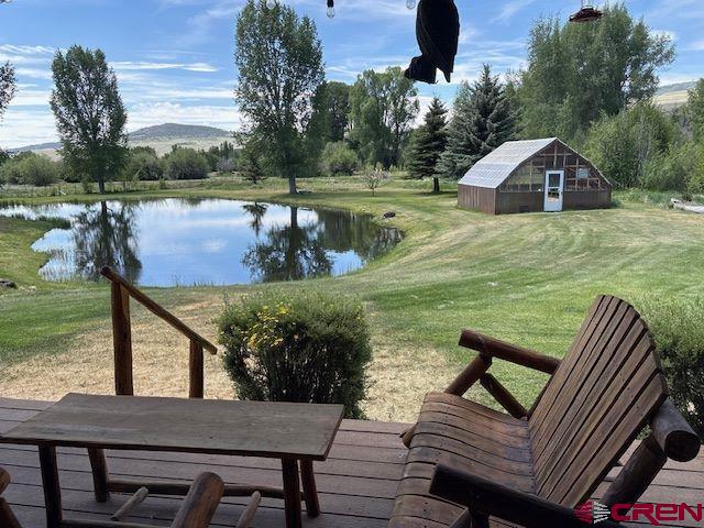 22 County Road 727 Road Gunnison CO 81230