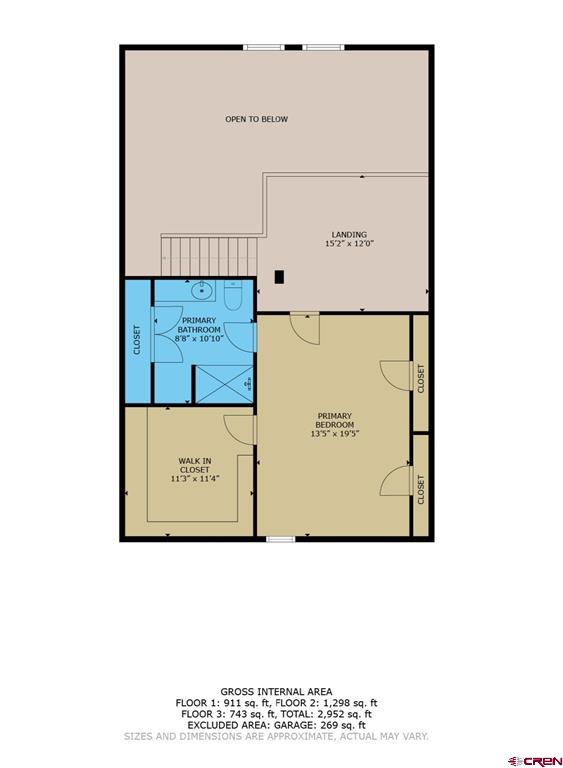 200 Rito Hondo Trail Antonito CO 81140