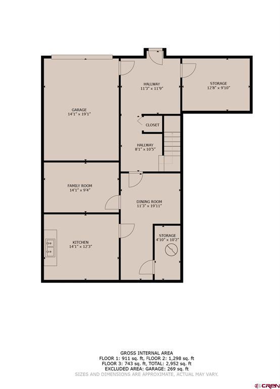 200 Rito Hondo Trail Antonito CO 81140