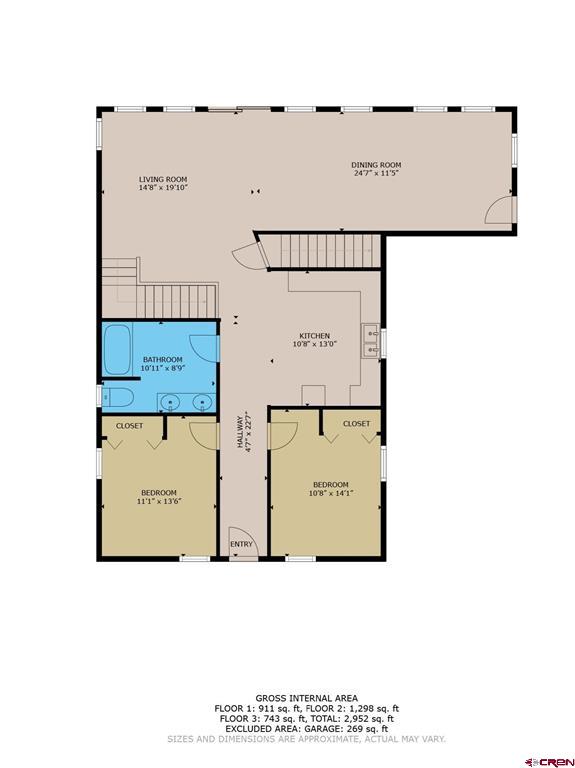 200 Rito Hondo Trail Antonito CO 81140