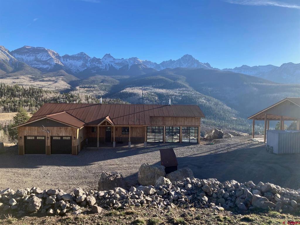 8935 County Road 5 Ridgway CO 81432