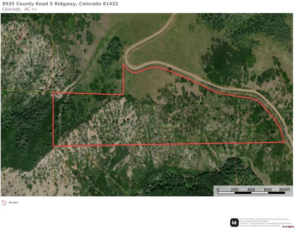 8935 County Road 5 Ridgway CO 81432