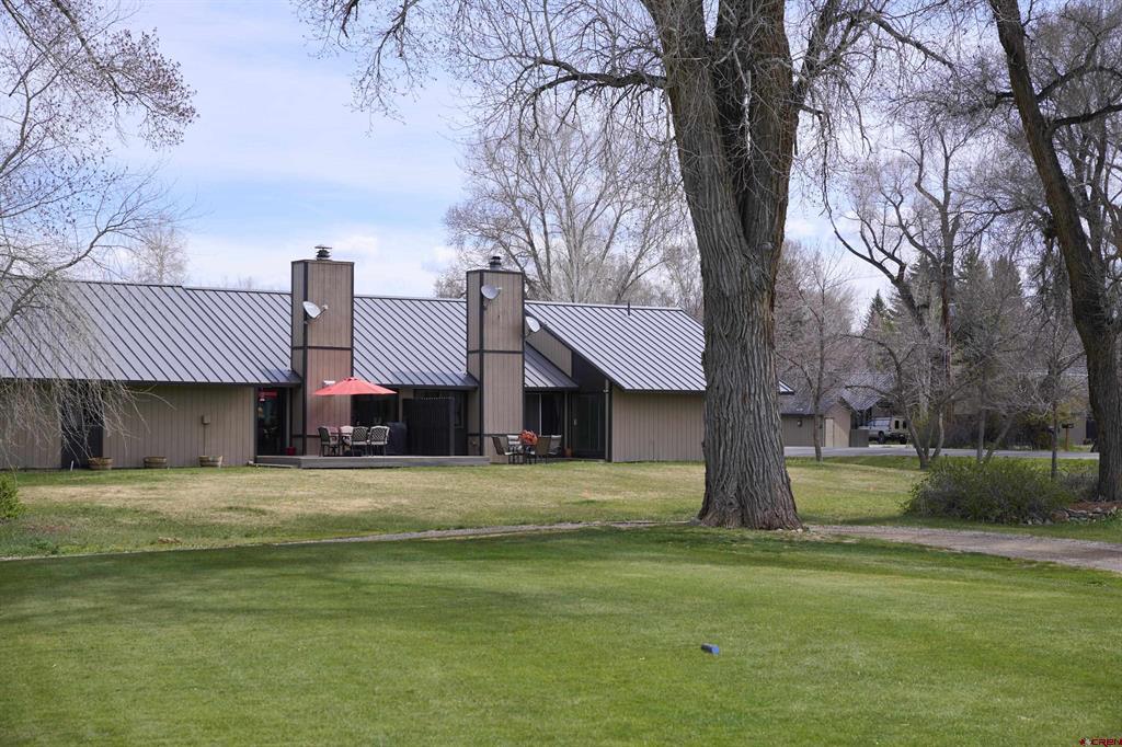 169 Camino Del Rio Gunnison CO 81230