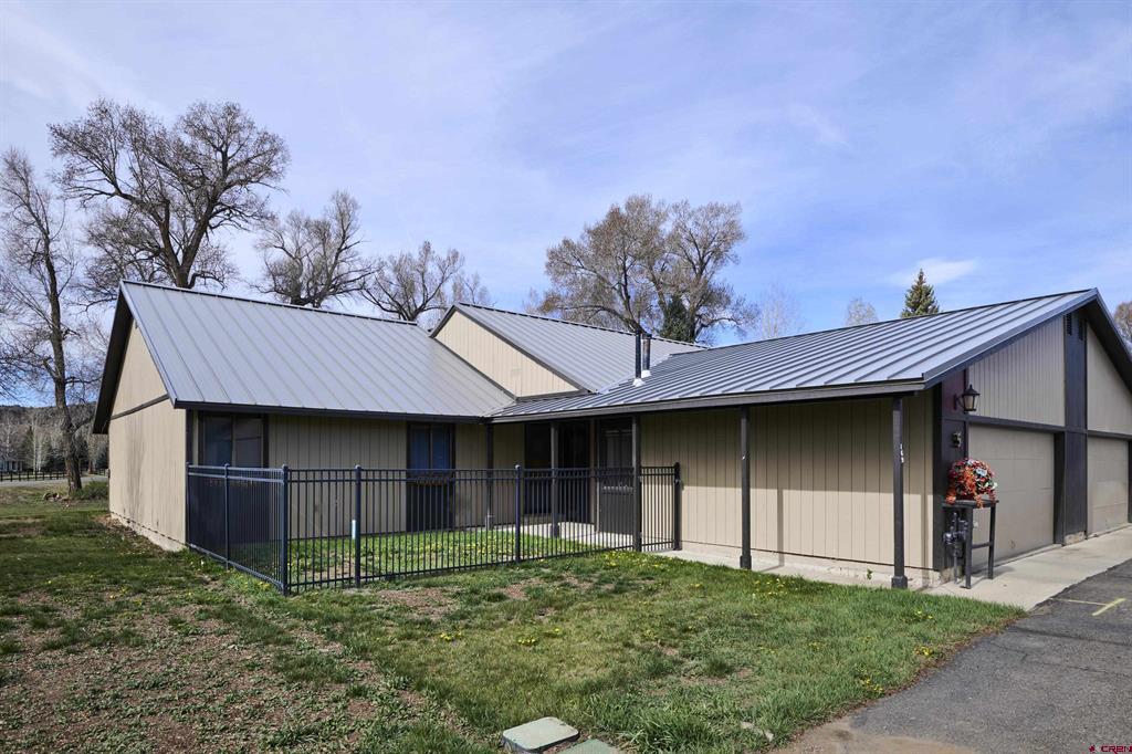 169 Camino Del Rio Gunnison CO 81230